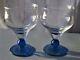 Wine Glasses Set of 2 NEW