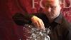 World Record Sees 45 Glasses In One Hand