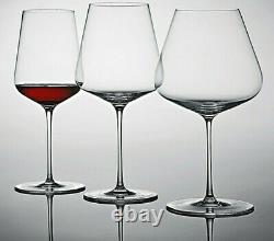 Zalto Denk'Art Three-Pack Wine Glass Set